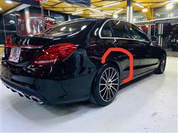 مرسيدس بنز C-Class